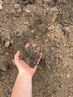 Teelaarde, Ophalen, Compost