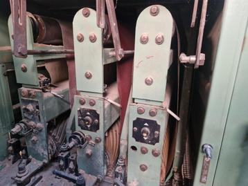 breedbandschuurmachine beschikbaar voor biedingen