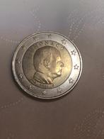 Gebruikte Monaco-munt van 2 euro 2016 in goede staat., Postzegels en Munten, Munten | Europa | Euromunten, Ophalen of Verzenden