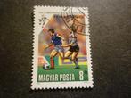 Hongarije/Hongrie 1989 Mi 4091A(o) Gestempeld/Oblitéré, Verzenden