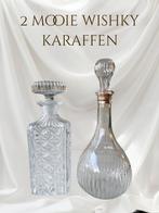 2 mooie wishky karaffen, Enlèvement ou Envoi