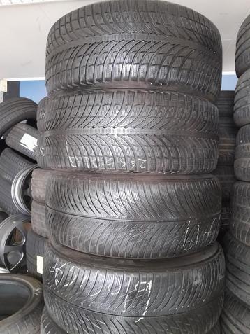 265/50/19 265 50 19 265/50R19 hiver Michelin  disponible aux enchères