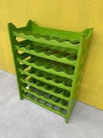 Flessenrek voor 42 flessen, Enlèvement, Comme neuf