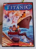 De legende van de Titanic, Cd's en Dvd's, Ophalen of Verzenden, Zo goed als nieuw
