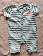 Jumpsuit Hema (pasgeborene), Kinderen en Baby's, Babykleding | Maat 50, Gebruikt, Ophalen of Verzenden, Jongetje, Hema