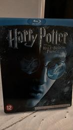 Harry Potter and the half blood prince Blu-ray, Ophalen of Verzenden, Zo goed als nieuw