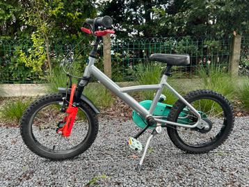 B’TWIN MTB 16 inch beschikbaar voor biedingen