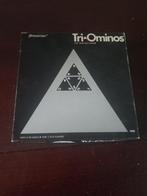 Triominos 1968 vintage, Hobby en Vrije tijd, Gezelschapsspellen | Bordspellen, Ophalen of Verzenden