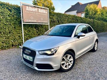 AUDI A1. 1.2 ESSENCE 63.KW. GPS. EURO 5. beschikbaar voor biedingen