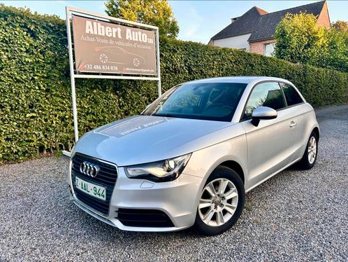 AUDI A1. 1.2 ESSENCE 63.KW. GPS. EURO 5., Auto's, Audi, Bedrijf, Te koop, A1, ABS, Airbags, Airconditioning, Alarm, Bluetooth