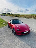 Mazda mx5 nd édition 160, Rouge, Achat, Euro 6, Boîte manuelle