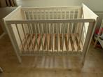 Babybed met matras, Ophalen, Zo goed als nieuw, Ledikant