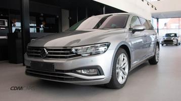 Volkswagen Passat Variant high (bj 2021) beschikbaar voor biedingen