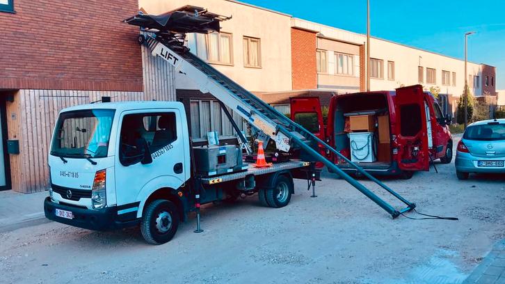 Lift demenagement transport, Services & Professionnels, Déménageurs & Stockage