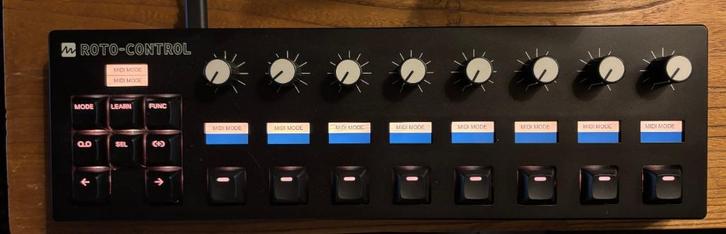 Melbourne instruments Roto Kontrol USB controller nieuw, Muziek en Instrumenten, Midi-apparatuur, Nieuw, Ophalen of Verzenden