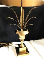 Lampe ananas Boulanger Maison Jansen Hollywood regency✨👌, Enlèvement ou Envoi