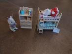 Sylvanian Families - 2 Chambres, Ophalen, Zo goed als nieuw