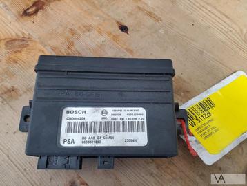 Peugeot 207 308 Partner Berlingo C4 C5 module pdc 9663821680 beschikbaar voor biedingen