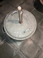 Inmaak ketel, Ophalen