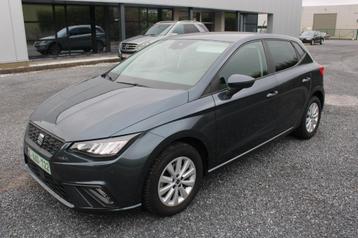SEAT Ibiza Ibiza 1.0 TSI ADAPTIVE CRUISE CAMERA APPLECARPLAY beschikbaar voor biedingen