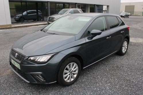 SEAT Ibiza Ibiza 1.0 TSI ADAPTIVE CRUISE CAMERA APPLECARPLAY, Auto's, Seat, Bedrijf, Te koop, Ibiza, ABS, Achteruitrijcamera, Adaptive Cruise Control