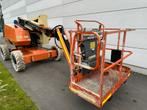 Jlg 14 meter hoogtewerker in prima staat, Ophalen