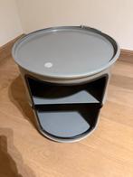 Metalen kastje op wieltjes Maisons du Monde, Enlèvement ou Envoi, Comme neuf