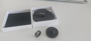 Oura Gen3 Heritage Black Size10, Enlèvement ou Envoi, Comme neuf, Noir, Oura