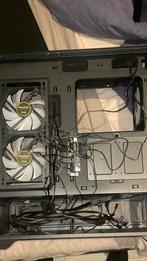 Gamdias Atlas M1 Aquarium Gaming Case, Informatique & Logiciels, Boîtiers d'ordinateurs, Enlèvement, Utilisé