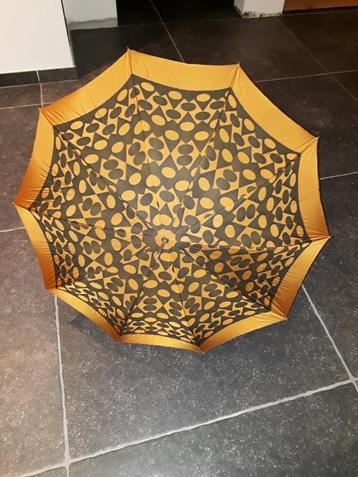 Paraplu vintage meer dan 50j oud