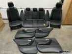 Interieur zwart leder BMW 1 serie F20, Auto-onderdelen, Gebruikt, Ophalen of Verzenden