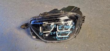Phare gauche CITROEN C3 III 3 PHASE 2 2022 A REPARER optique beschikbaar voor biedingen