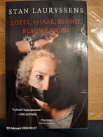 Lotte, 17 jaar,blond, blauwe ogen, Belgique, Utilisé, Enlèvement ou Envoi, Stan Lauryssens