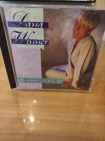 Dana Winner cd "Regenbogen"