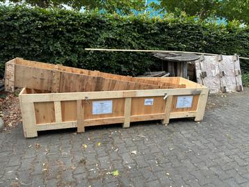 Gratis hout af te halen  beschikbaar voor biedingen