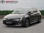 Toyota Corolla TS Teamplayer+cam+gps+sens V+A, Autos, Toyota, Argent ou Gris, Achat, Euro 6, Corolla