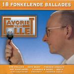 Favoriet Van Follet - 18 Fonkelende Ballades - Various, Cd's en Dvd's, Ophalen of Verzenden, Zo goed als nieuw, Pop