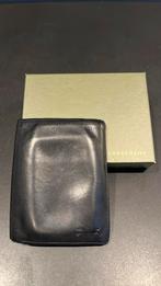 Porte feuille Longchamp cuir Noir, Noir, Cuir, Utilisé