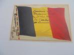 de belgische vlag, Ophalen of Verzenden, 1920 tot 1940, Ongelopen, Politiek en Historie