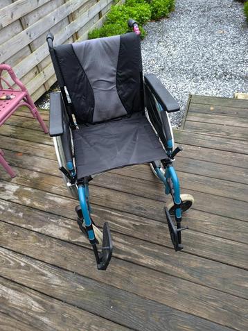 rolstoel, Diversen, Rolstoelen, Ophalen, Gebruikt, Duwrolstoel