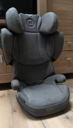 Siège auto i-Size Solution Z i-FIX Plus, gris Soho, Enlèvement, Comme neuf, Mode veille