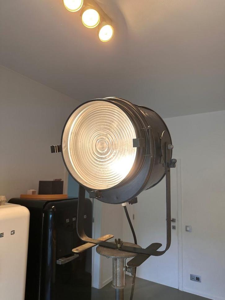 Cremer Paris 1930 projector, Antiek en Kunst, Antiek | Verlichting, Ophalen of Verzenden