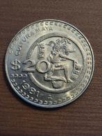 Pièce de 20 pesos 1981 (mexique), Enlèvement ou Envoi
