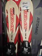 80cm V TEC SPEED PRO (KINDER SKIS), Sport en Fitness, Overige merken, Ophalen of Verzenden, Zo goed als nieuw, Carve