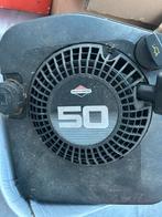 Briggs & Stratton motor 2 x, Tuin en Terras, Ophalen, Zo goed als nieuw