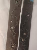 2 riemen, Kleding | Dames, Riemen en Ceinturen, Ophalen, Overige kleuren, Tailleriem, Zo goed als nieuw
