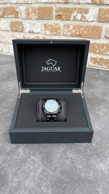 Herenuurwerk jaguar beschikbaar voor biedingen