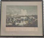Lithographie le bombardement de paris 1871, Enlèvement ou Envoi