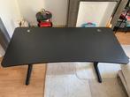 Eureka gamingbureau 154 x 70, Huis en Inrichting, Bureaus, Ophalen, Gebruikt, Bureau