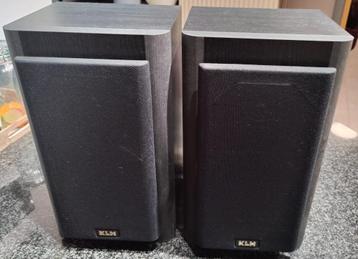 KLH AV2001 luidsprekers 120W beschikbaar voor biedingen